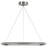 Encircle 28" Ring Chandelier