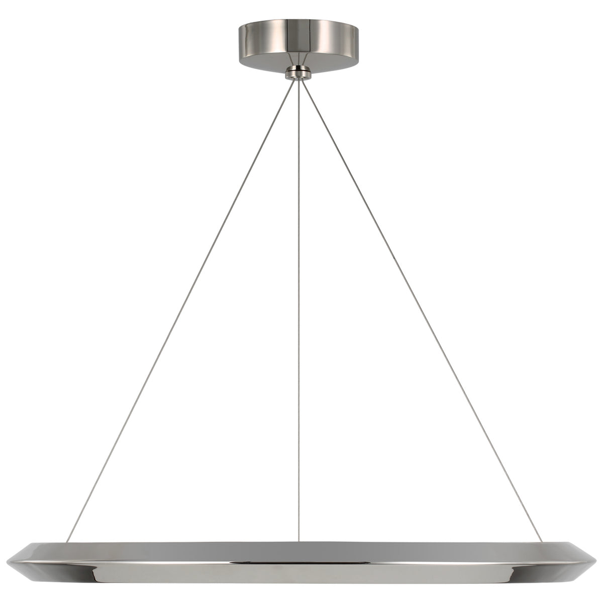 Encircle 28" Ring Chandelier