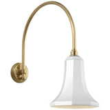 Academy 19.5" Arched Mack Barn Light