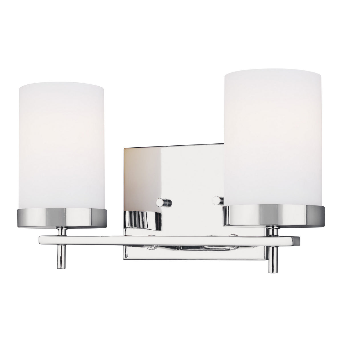 Two Light Wall / Bath — 75 W