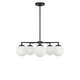 Nube Five Light Chandelier