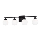 Four Light Bath Vanity — 7.88"