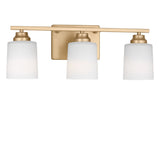 Vinton Three Light Wall/Bath