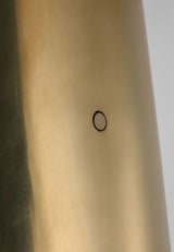 Shielded Medium Floor Lamp