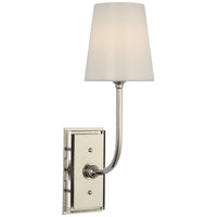 Hulton 17" Cordless Single Sconce