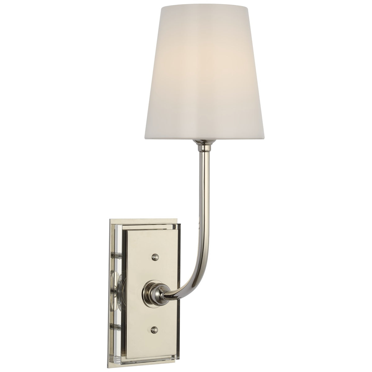 Hulton 17" Cordless Single Sconce