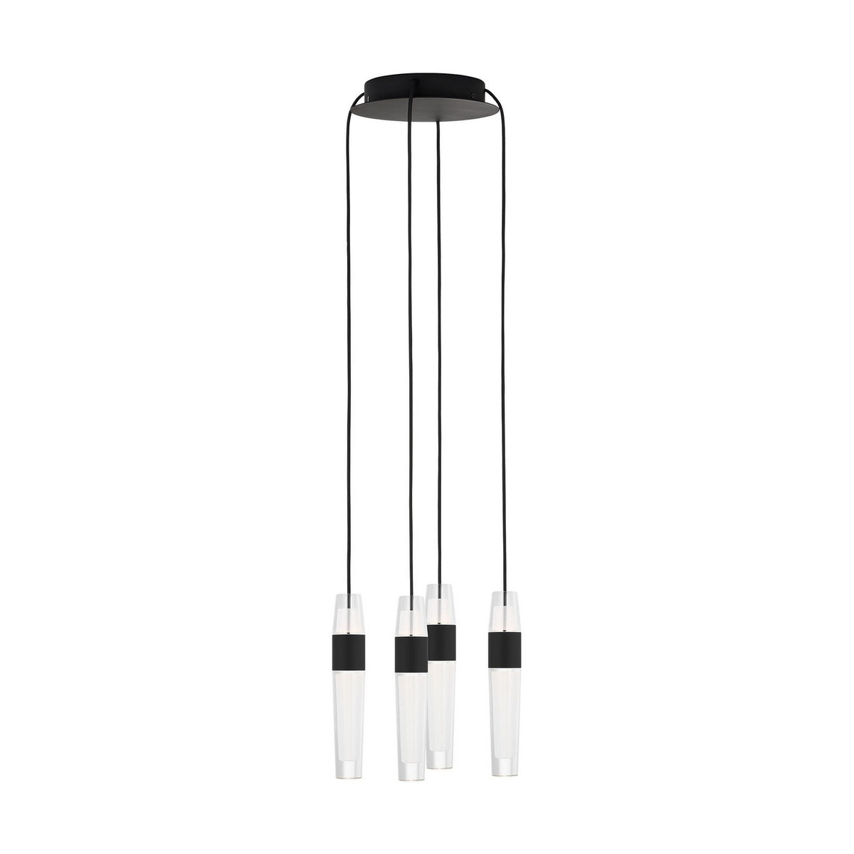 Lassell 4-Light Chandelier