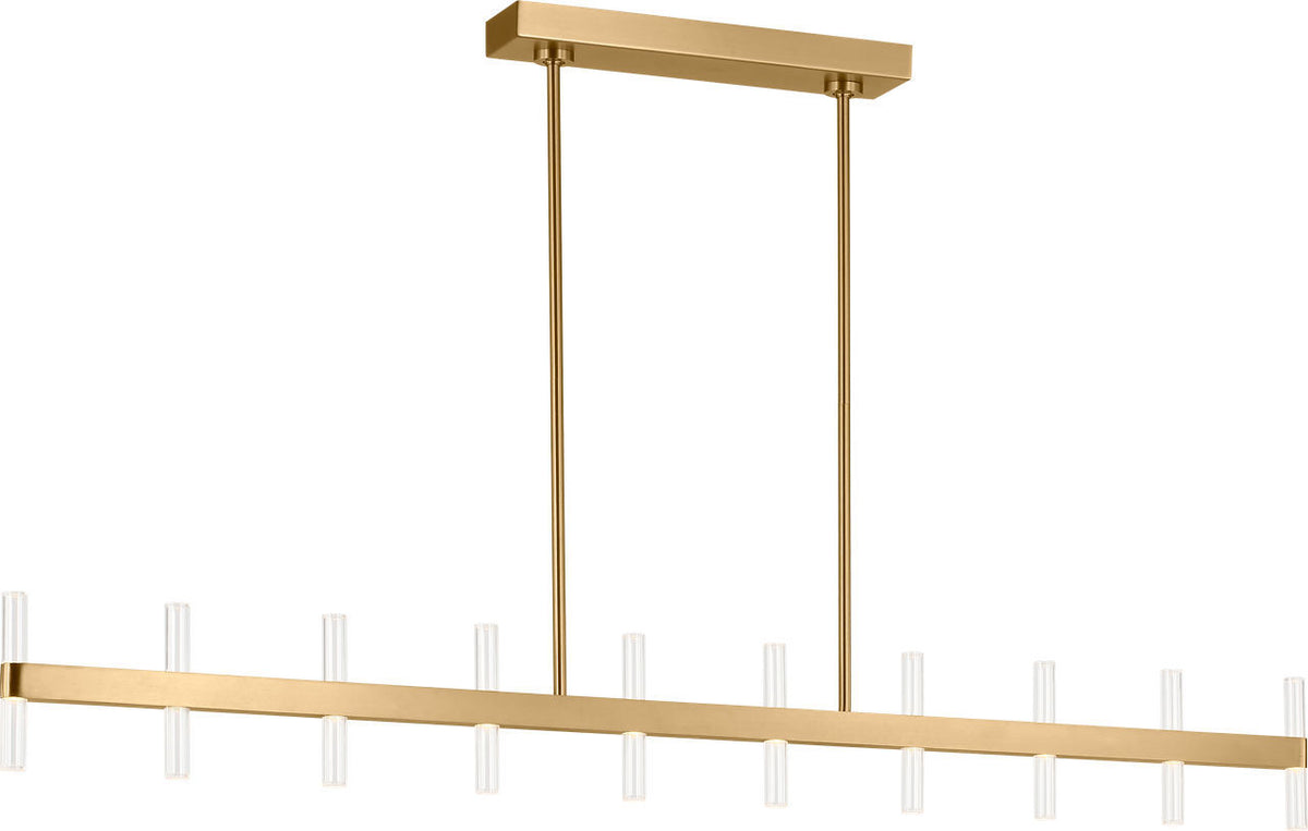 Silas 56 Linear Chandelier
