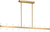 Silas 56 Linear Chandelier