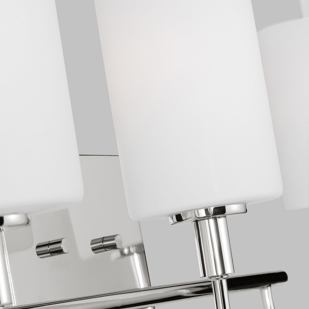 Oak Moore 3-Light Bath Sconce — 75 W