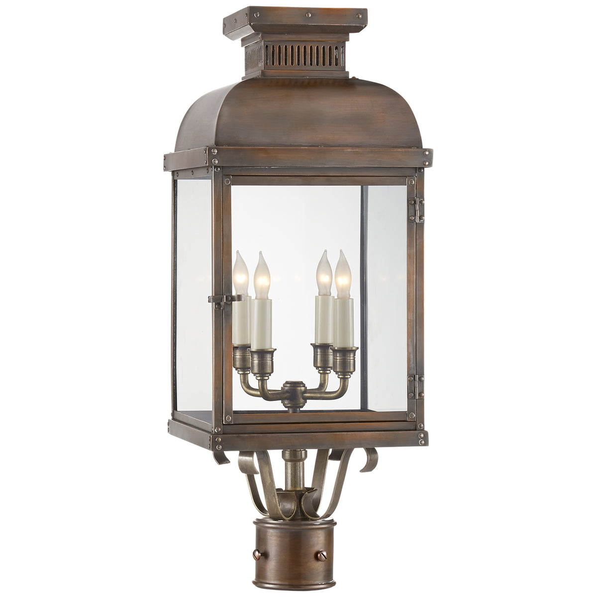 Suffork Post Lantern
