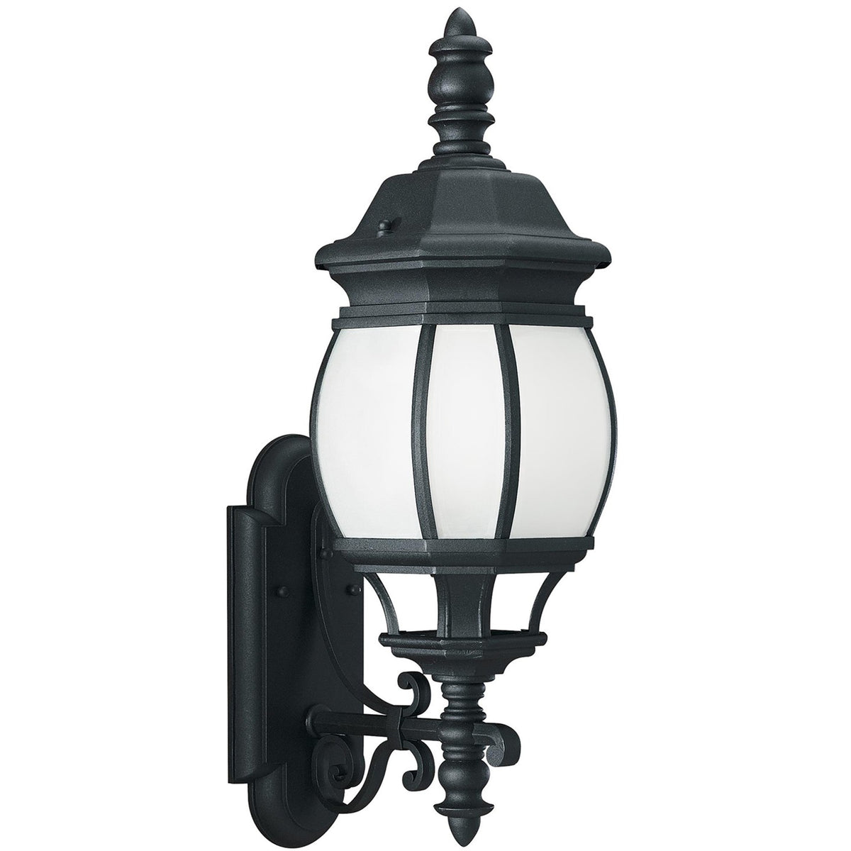 Wynfield Large Wall Lantern — 1 Light