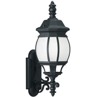 Wynfield Large Wall Lantern — 1 Light