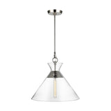Atlantic Wide Pendant