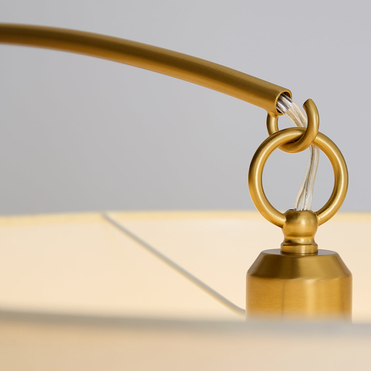 One Light Floor Lamp — 9 W