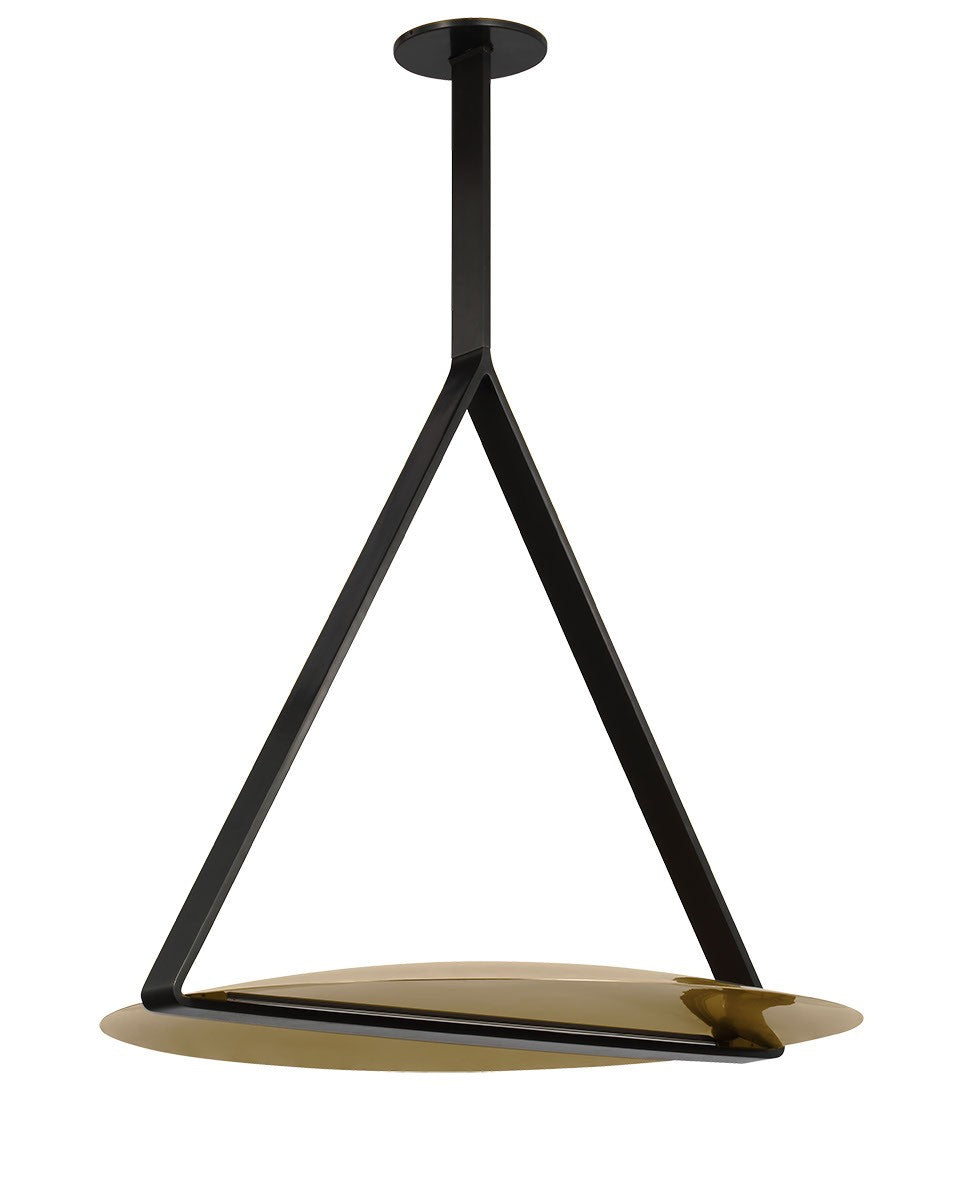 Cymbal X-Large Pendant