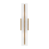 Two Light Bath Vanity — 24.00"