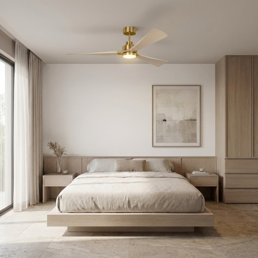 Trillium Smart 60" LED Ceiling Fan
