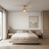 Trillium Smart 60" LED Ceiling Fan