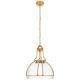 Gracie Large Dome Pendant