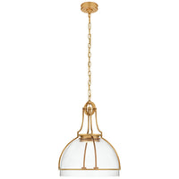 Gracie Large Dome Pendant
