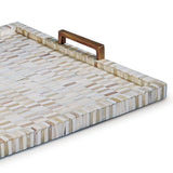 Multi-Tone Serving Tray
