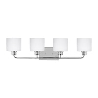 Canfield Four Light Bath