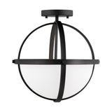 Alturas Two Light Flush Mount