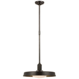 Ruhlmann 18" Factory Pendant