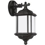 Kent 15" Up/Down Lantern — Transitional