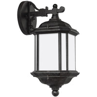 Kent 15" Up/Down Lantern — Transitional