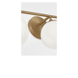 Nube Three Light Vanity