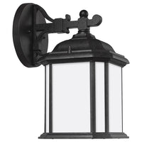 Kent 11.5" Down Lantern — Transitional