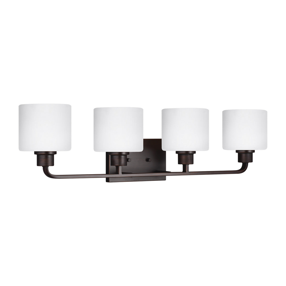 Canfield Four Light Bath