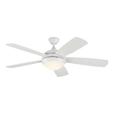 52" Ceiling Fan — Discus, Ceiling Fans