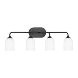 Emile Four Light Bath — 31"