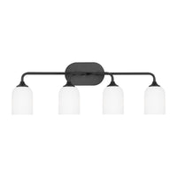 Emile Four Light Bath — 31"