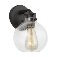 Clara 1-Light Bath Sconce