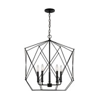 Five Light Lantern