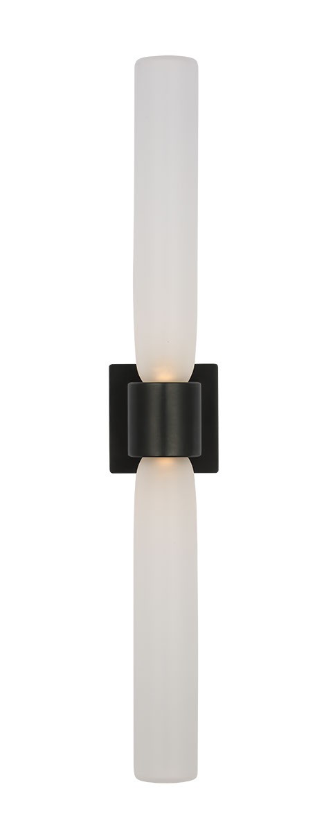 Volver Large Double Sconce