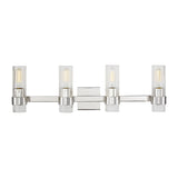 Four Light Bath Vanity — 8.88"