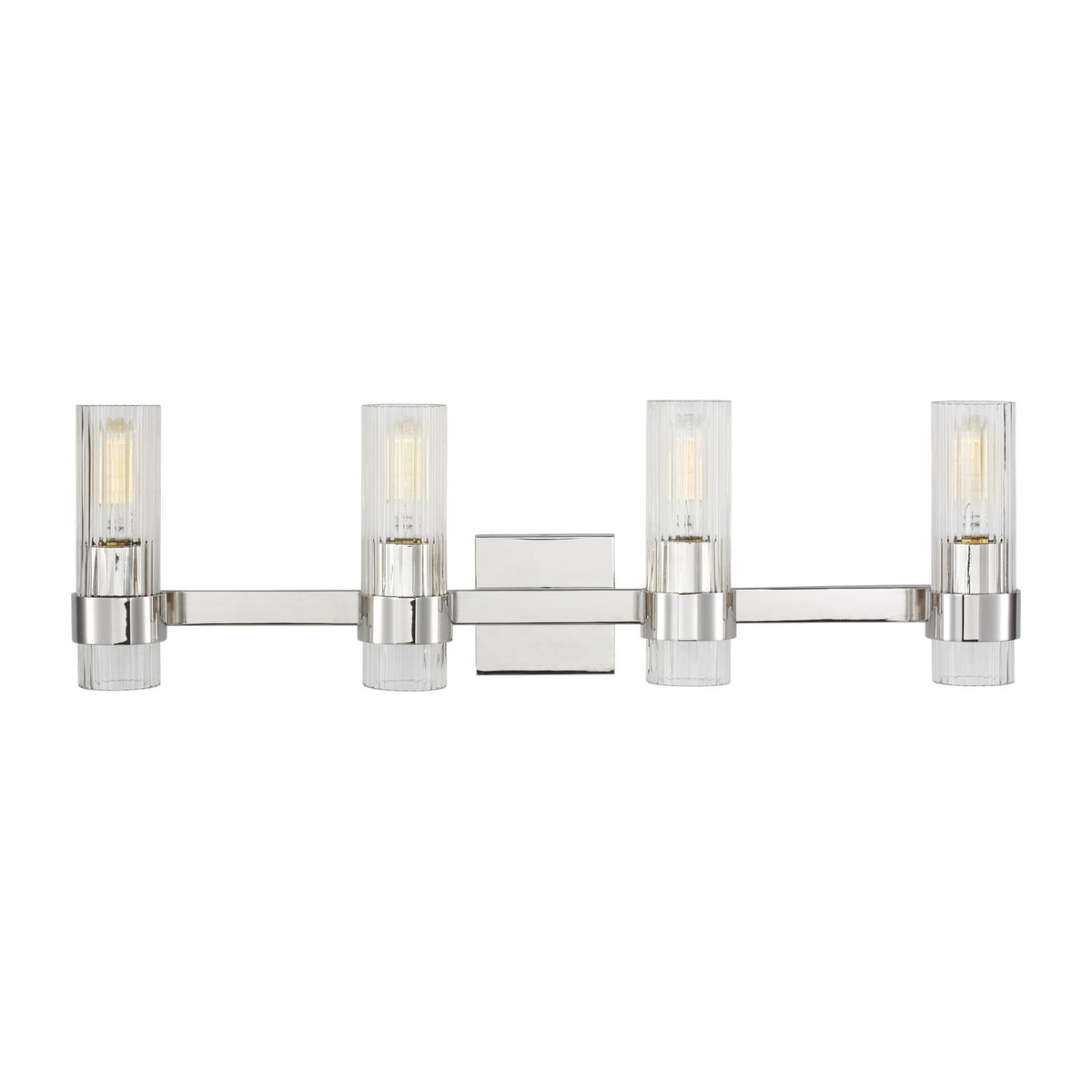 Four Light Bath Vanity — 8.88"