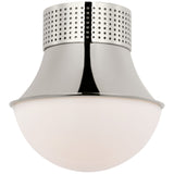 Precision 9" Flush Mount