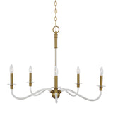 Hanover Medium Chandelier