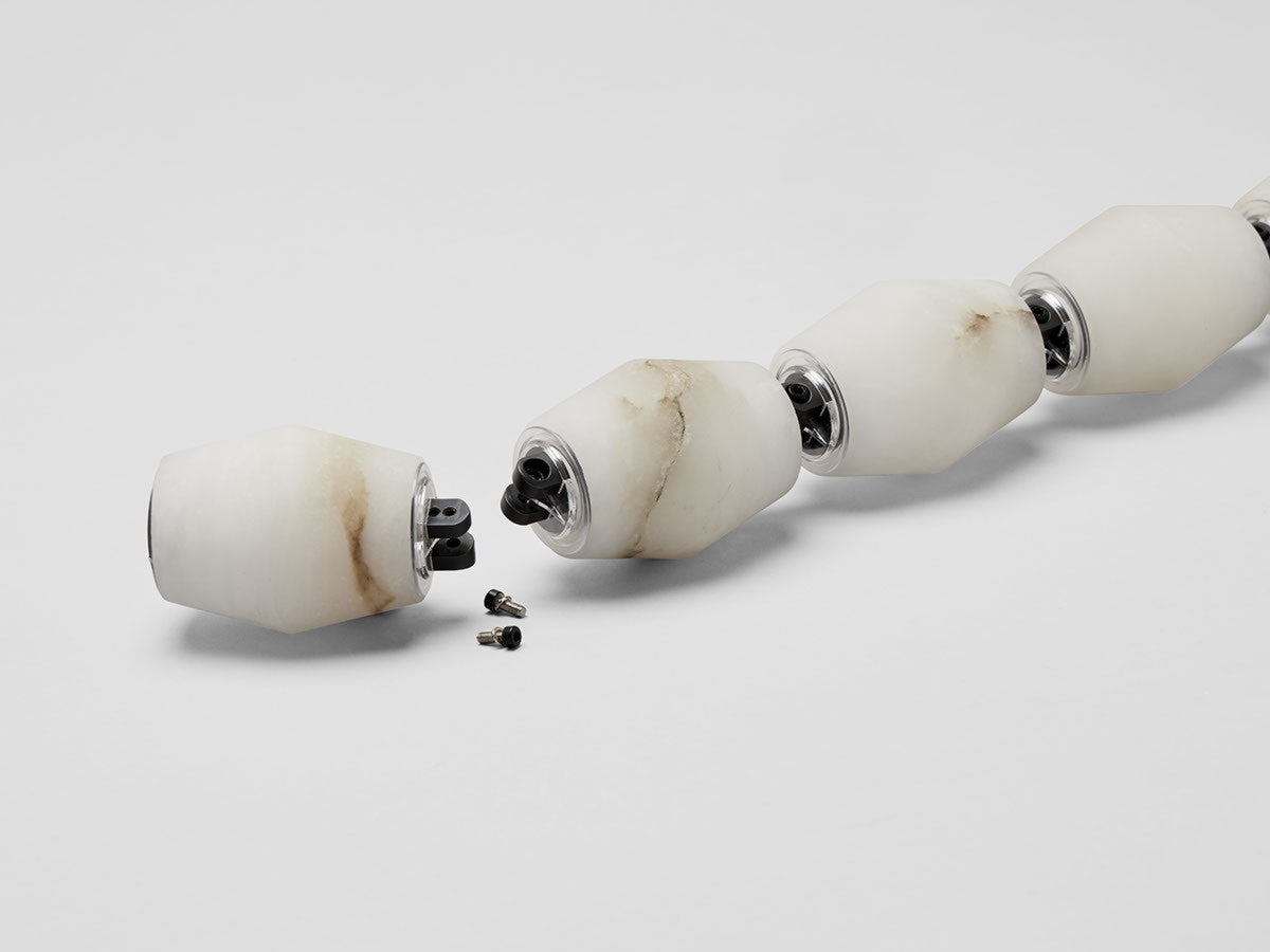 Collier Alabaster 132 Chandelier