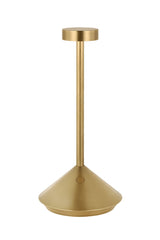 Moneta Short Accent Rechargeable Table Lamp