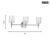 Hartley Large Bath Sconce