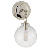 Katie Small Globe Sconce