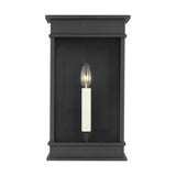 One Light Outdoor Wall Sconce — 10.25"