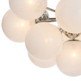 Shine 13 Light Flush Mount